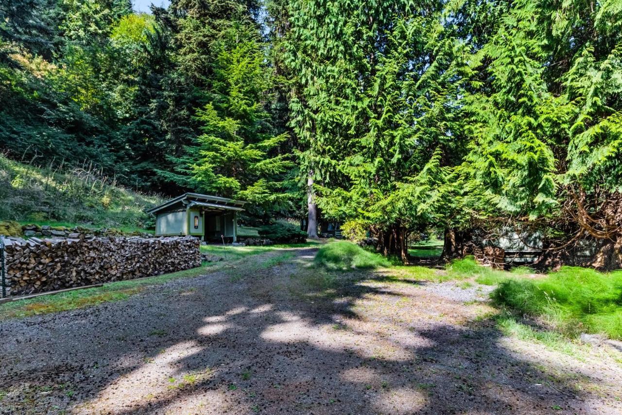 Tall Cedars Cabin By The Water Eastsound Zewnętrze zdjęcie